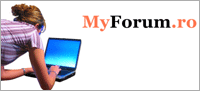 Pagina de start a forumului Forum Regii Apusului
